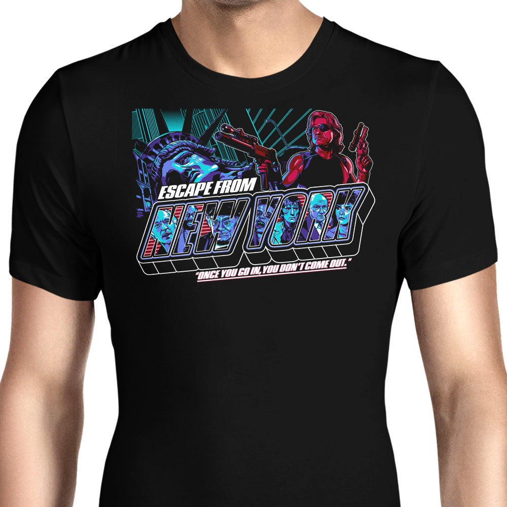 You Don't Come Out - Men's Apparel