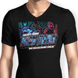 You Don't Come Out - Men's V-Neck