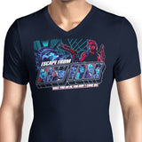 You Don't Come Out - Men's V-Neck