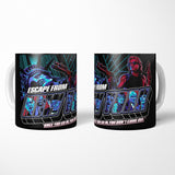 You Don't Come Out - Mug