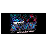 You Don't Come Out - Mug