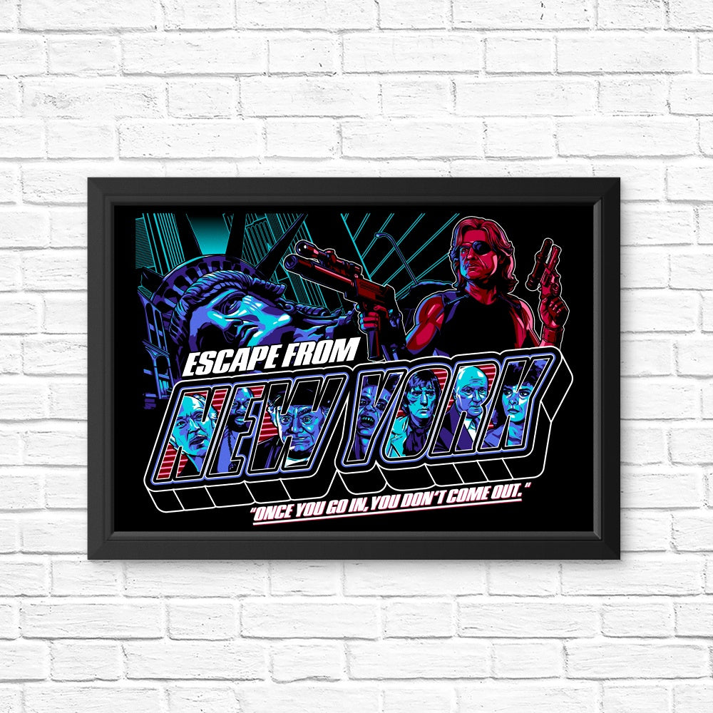 You Don't Come Out - Posters & Prints