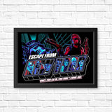 You Don't Come Out - Posters & Prints