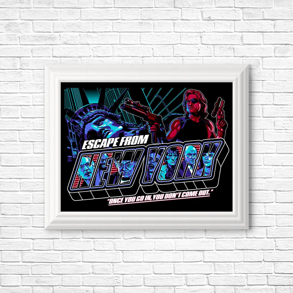 You Don't Come Out - Posters & Prints