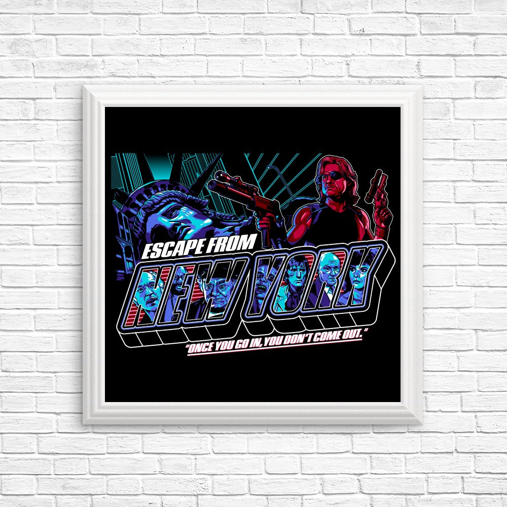 You Don't Come Out - Posters & Prints