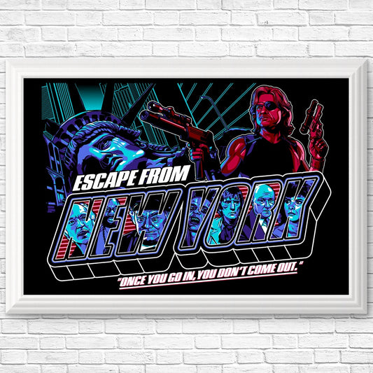 You Don't Come Out - Posters & Prints