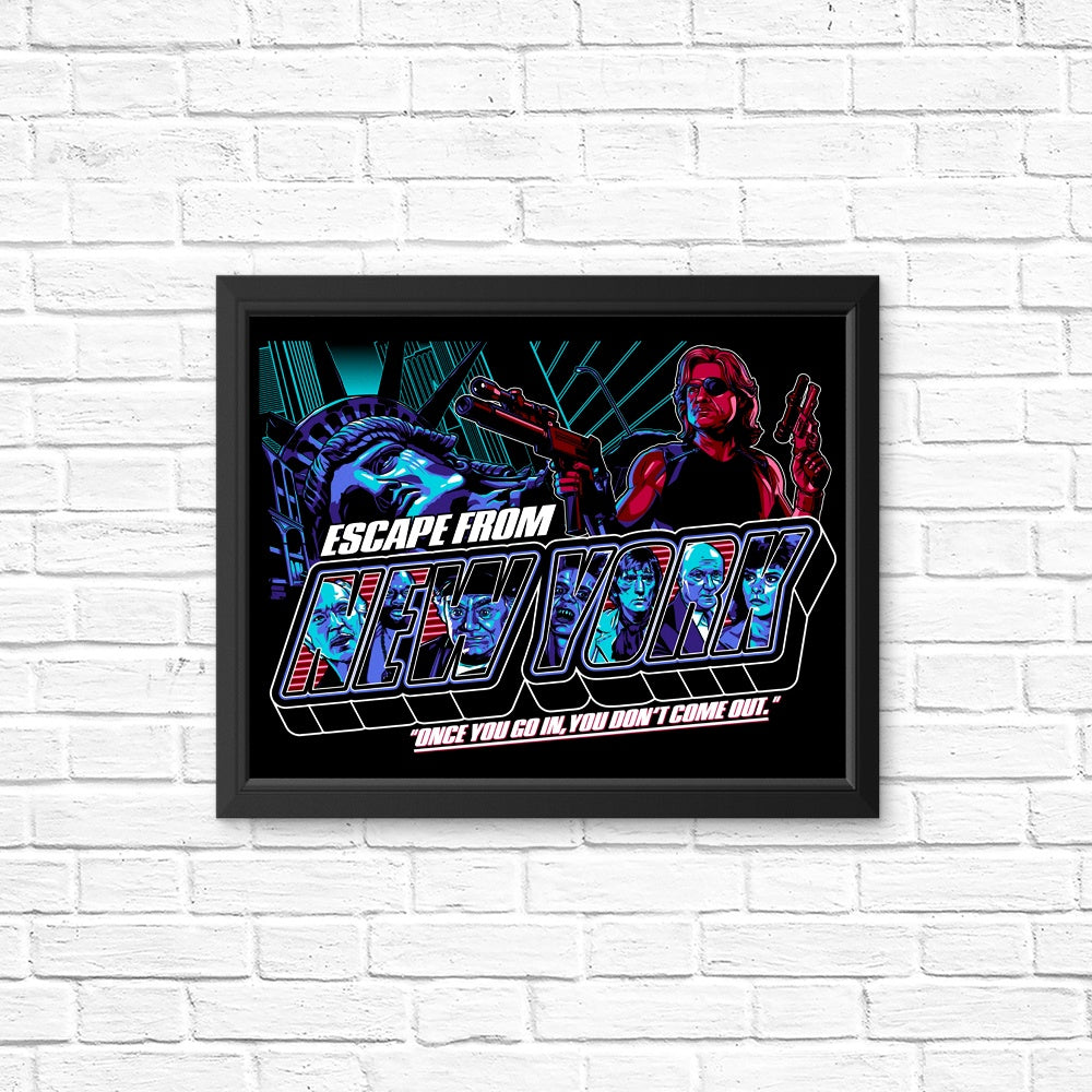 You Don't Come Out - Posters & Prints