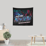 You Don't Come Out - Wall Tapestry