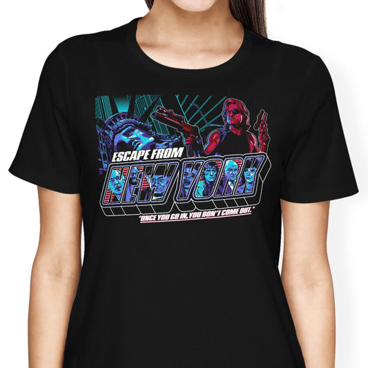 You Don't Come Out - Women's Apparel