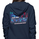 You Don't Come Out - Hoodie