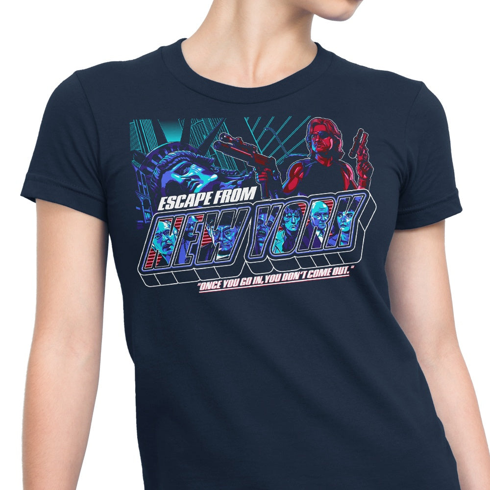 You Don't Come Out - Women's Apparel