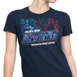 You Don't Come Out - Women's Apparel