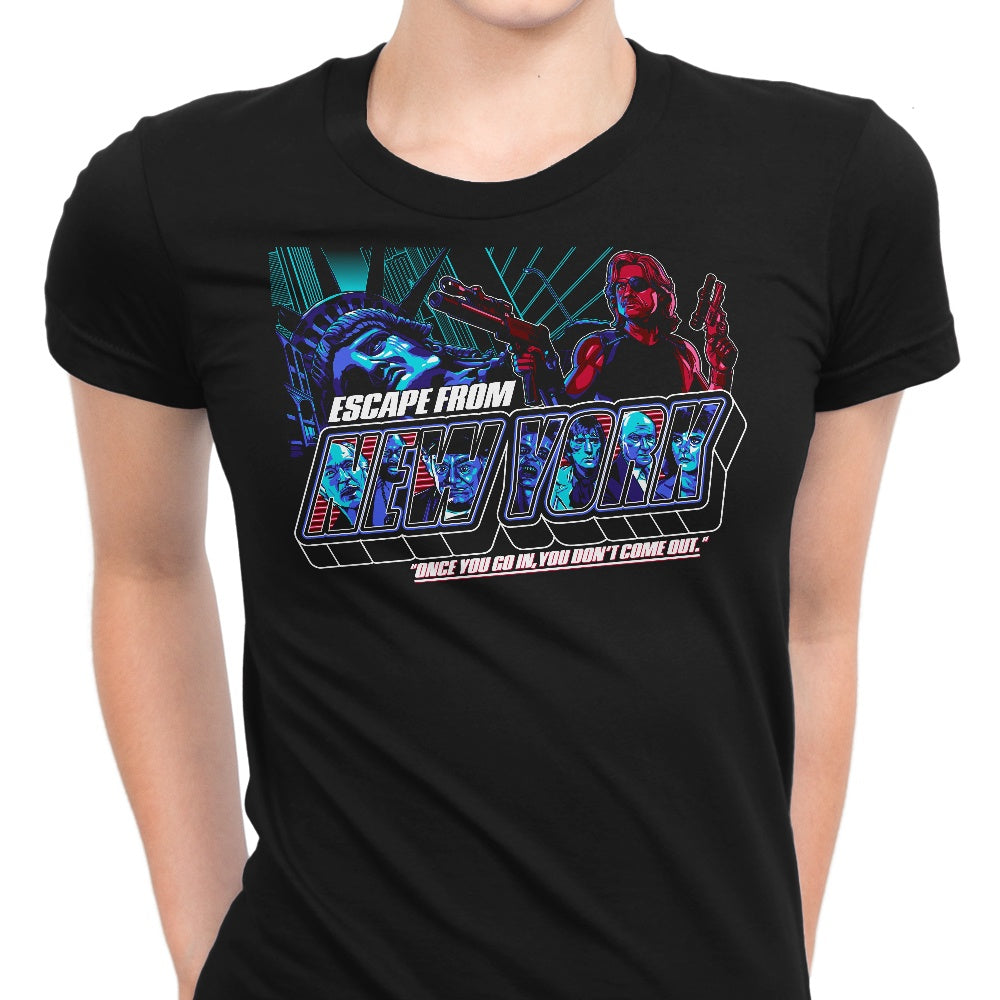 You Don't Come Out - Women's Apparel