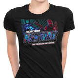 You Don't Come Out - Women's Apparel