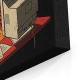 You Got Mail - Canvas Print