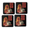 You Got Mail - Coasters