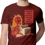 You Got Mail - Men's Apparel