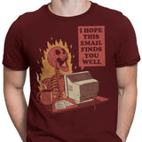 You Got Mail - Men's Apparel