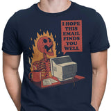 You Got Mail - Men's Apparel