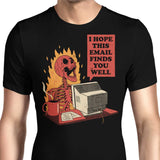 You Got Mail - Men's Apparel