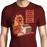 You Got Mail - Men's Apparel