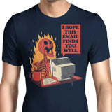 You Got Mail - Men's Apparel