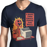 You Got Mail - Men's V-Neck