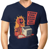 You Got Mail - Men's V-Neck