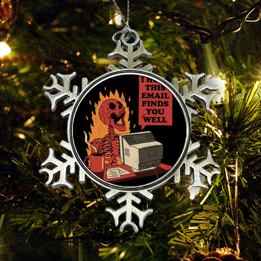 You Got Mail - Ornament