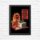 You Got Mail - Posters & Prints