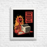 You Got Mail - Posters & Prints