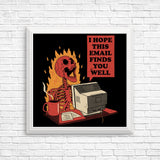 You Got Mail - Posters & Prints