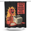 You Got Mail - Shower Curtain