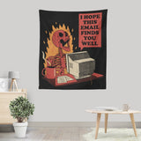 You Got Mail - Wall Tapestry