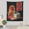 You Got Mail - Wall Tapestry
