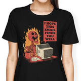 You Got Mail - Women's Apparel