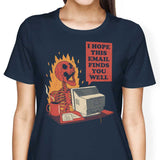 You Got Mail - Women's Apparel