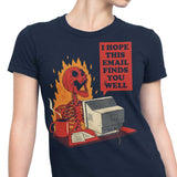 You Got Mail - Women's Apparel