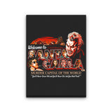 You Must Feed - Canvas Print