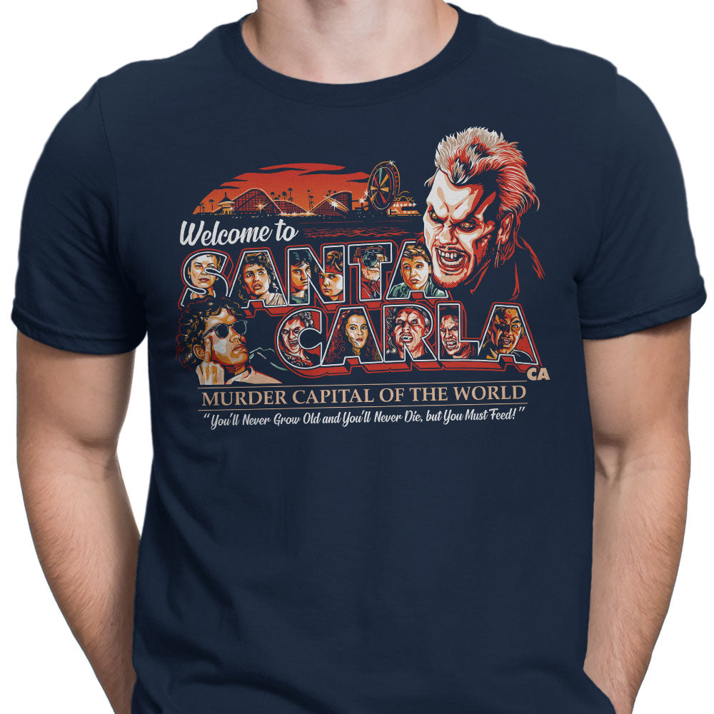 You Must Feed - Men's Apparel