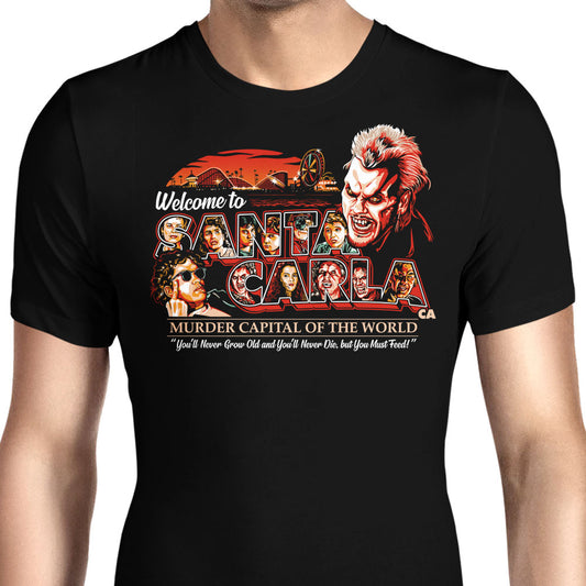 You Must Feed - Men's Apparel