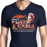 You Must Feed - Men's V-Neck