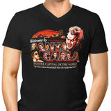 You Must Feed - Men's V-Neck