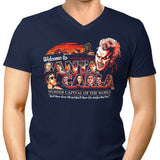 You Must Feed - Men's V-Neck