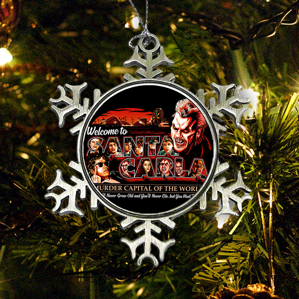 You Must Feed - Ornament