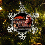 You Must Feed - Ornament