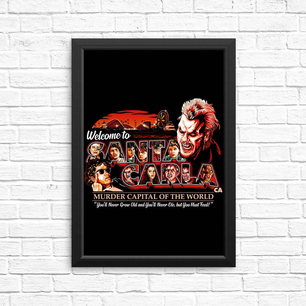 You Must Feed - Posters & Prints