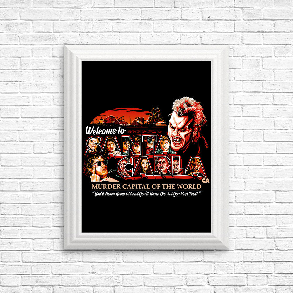 You Must Feed - Posters & Prints