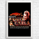 You Must Feed - Posters & Prints