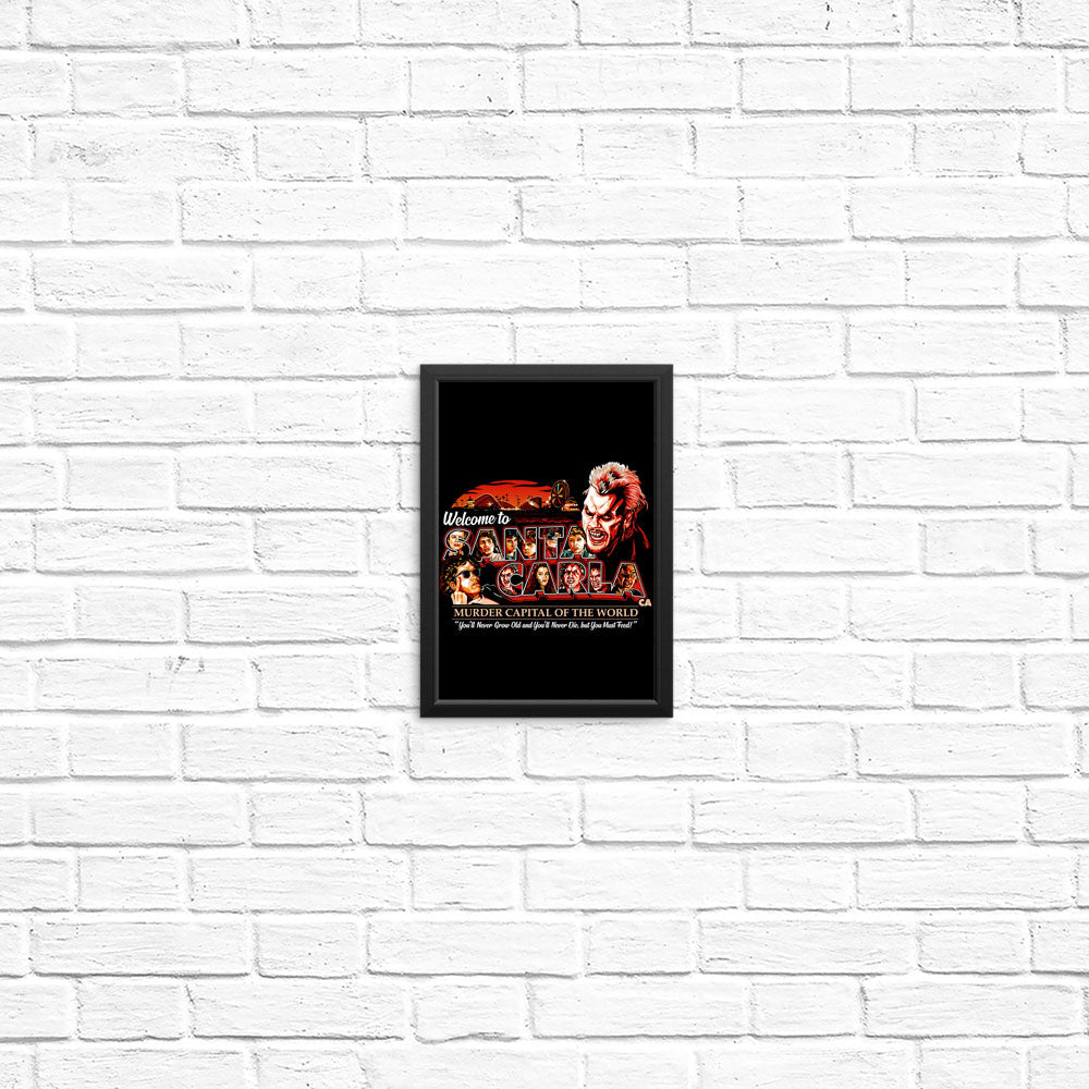 You Must Feed - Posters & Prints